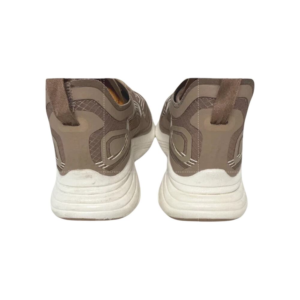 APL Athletic Propulsion Labs Streamline Running Shoes Womens Size 8 Brown Rare - Picture 3 of 5